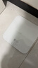 米家（MIJIA）小米智能体重秤S200 白色 双接家用健康秤电子秤人物双模式 APP高精准数据测量 智能分析 减肥专用 实拍图