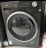 美的（Midea）纯平自由嵌 滚筒洗衣机全自动 10公斤 1.21高洗净比 除菌除螨 MG10V56T 以旧换新 国家补贴 自营 实拍图