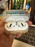 Apple/苹果 【充电线套装】AirPods 4 搭配USB-C充电盒 苹果耳机蓝牙耳机无线耳机 适用iPhone/iPad/Mac 实拍图