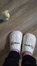 洁丽雅防水棉拖鞋女士秋冬季外穿防滑2025新款室内家居全包跟厚底棉鞋男 卡其 【小浣熊 掌柜推荐】 38-39 【适合37-38码】 实拍图