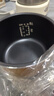 松下（Panasonic）零零煲0涂层电压力锅多功能蒸煮焖炖压力锅炫彩触控屏4L容量高压锅煮饭 NF-PCS15-L 实拍图