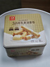 元朗厚乳黄油鸡蛋卷年货礼盒 饼干曲奇零食品 过新春节广东老字号360g 实拍图