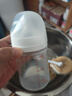 贝亲（Pigeon）PPSU宽口径自然实感防胀气奶瓶330ml L号奶嘴 6个月+ AA193 实拍图