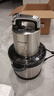 九阳（Joyoung）绞肉机家用5L大容量 电动多功能料理机搅拌切菜绞馅 全钢配置绞肉机 S50-LA580  实拍图