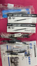 uni三菱（uni）UMR-83E中性笔芯（适用笔UMN-138/UMN-155）黑色0.38mm 10支装 实拍图