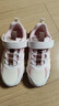 巴拉巴拉童鞋儿童运动鞋女童鞋秋冬鞋子厚底老爹鞋撞色潮流 实拍图