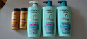 欧莱雅透明质酸水润洗发水无硅油洗发露洗护套装500ml*3 实拍图