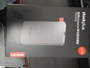 ThinkPlus联想出品 2TB移动固态硬盘Type-C USB3.2高速传输手机直连电脑外置存储器 TSU302系列  实拍图