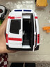 恩贝家族（Anby families）救护车玩具可开门1-3-6岁儿童玩具车男孩生日新年礼物仿真车模 实拍图