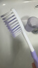狮王（Lion）细齿洁0.01弹力护龈牙刷4支软毛深入清洁弹力刷柄成人家庭装 实拍图