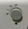 美的（Midea）【浴见暖阳】浴室暖风机取暖器家用电暖气电暖器小太阳电热风机浴霸防水暖气片小型壁挂HFU20XC 实拍图