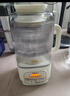 美的（Midea）1.6L安睡破壁机家用豆浆机全自动免洗静音无渣3-4人用 分体轻量杯不粘涂层料理榨汁机补贴 025 实拍图