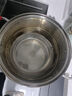 美厨（MAXCOOK）蒸锅 304不锈钢28CM三层蒸锅 加厚复底汤锅 燃气电磁炉通用 实拍图