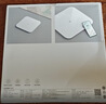米家（MIJIA）小米智能体重秤S200 白色 双接家用健康秤电子秤人物双模式 APP高精准数据测量 智能分析 减肥专用 实拍图