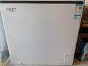 新飞201L单温家用冰箱冷柜冰柜一级节能省电宽幅变温BC/BD-201KHAT 国家补贴 实拍图
