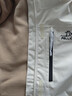 伯希和（Pelliot）【经典2.0山野】冲锋衣三合一男女秋冬户外防水防风保暖外套夹克 【女款】暖日白 | 两件套 | 抓绒内胆 L 女 115-125斤 男131-152 实拍图
