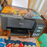 爱普生（EPSON）墨仓式 L3255彩色打印机 微信打印/无线连接  家用打印优选 AI学习打印机（打印、复印、扫描） 实拍图