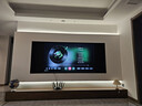 海信电视小墨E5Q Pro 75英寸 768分区U+MiniLED 信芯芯片抗反光防眩光墨晶屏国家补贴世界杯75E5Q-PRO 实拍图