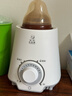 小白熊 温奶器 多功能暖奶器 恒温调奶器 婴儿热奶解冻加热宝宝辅食0607 实拍图