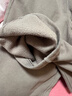 lululemon丨Loungeful 女士休闲直筒长裤 LW5EO5A 暮光玫瑰棕 XS 实拍图
