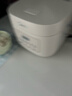 美的（Midea）低糖电饭煲电饭锅0涂层3升2-3人无涂层316L不锈钢内胆一键柴火饭家用多功能MB-3E91LS 实拍图