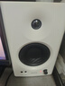 漫步者（EDIFIER）MR4 有源监听2.0音箱 高保真HIFI音质 多媒体电脑电视音响 桌面音响 白色 新年礼物 实拍图
