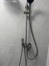 九牧（JOMOO）花洒淋浴花洒套装自动除垢增压喷枪淋浴器36633-526/HBS-1 实拍图