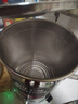 三鼎电热烧水桶开水桶304不锈钢商用大号煮草药凉茶奶茶水桶控温绿豆汤桶保温月子桶防干烧开水器 保温开水桶(特厚款）约30斤 实拍图
