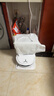 科沃斯T50 PRO扫地机器人扫拖一体自动清洗智能家用双机械臂毛发0缠自动上下水版元旦好礼(支持鸿蒙智联) 实拍图