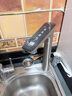 海尔（Haier）鲜活水pro+净水器1200G进口反渗透RO过滤膜触控龙头双出水厨房专用台下净饮机母婴直饮 实拍图