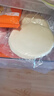 华田禾邦榆林镇筋饼 1.05kg 60张 春饼手抓饼烤鸭饼皮速食儿童早餐半成品 实拍图