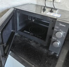 美的（Midea）微波炉经典升级款M2A 家用小型20升平板式易清洁快捷双旋钮高效速热杀菌除味 实拍图