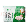 东来顺 沙葱鸡蛋手工水饺360g饺子蒸饺煎饺早餐夜宵速冻清真食品 实拍图