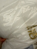 梦洁家纺 纯棉面料 新疆棉阳光原棉舒柔枕成人枕头枕芯 48*70cm高约8-10cm 实拍图