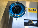 樱花帝王煤气灶双灶具嵌入式家用猛火燃气灶天然气大火力液化气罐装台式炉 （罐装液化气）右炉增压猛火+加强不锈钢 实拍图