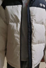 李宁短羽绒服男女同款春秋时尚百搭鸭绒宽松运动外套AYMV855 实拍图