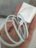 Apple/苹果 20W USB-C充电器  type-c充电器苹果手机充电器原装手机快充头 苹果17手机充电器 实拍图