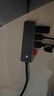 绿联 USB3.0扩展器扩展坞多接口 分线器高速4口集线器HUB拓展坞 笔记本电脑一拖多转换器转接头延长线 实拍图