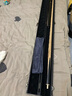 奥秘冰刃 台球杆小头斯诺克球杆黑8 中式黑八桌球杆16彩 实拍图