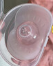 贝亲乳盾单层乳头保护罩奶盾母乳亲喂奶哺乳亲肤辅助保护防咬罩2只装 实拍图