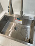 华帝（VATTI）304不锈钢水槽大单槽厨房洗菜盆一体盆家用洗菜池水池盆 S3系列 实拍图