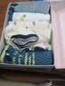 浪莎女士内裤 纯棉裆中腰性感印花女式三角裤头 5条礼盒装160/M 实拍图