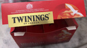 川宁（TWININGS）英式早餐波兰进口红茶25袋*2g袋 奶茶原料茶包 新年礼物 实拍图