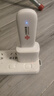 中国联通移动随身wifi6无线网卡免插卡车载随身便携支持5G/4G设备上网路由器流量网卡宽带2025新款全国通用 【1500G高速4G】联通白月光USB款 实拍图