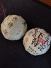 下关沱茶下关特沱 2023年 普洱茶生茶 500克/条 大理特产 经典口粮之选 1条（京东快递就近仓库发货） 实拍图