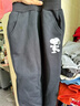 史新款努儿童比休闲百搭冬季加绒卫裤保暖男童裤子女童SZZ8178 BE努比-K黑色加绒 130 130码 实拍图