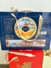 华美（Huamei） 糕点年货礼盒曲奇饼干蛋糕休闲零食大礼包新年送礼礼品856g 实拍图