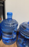 拜杰纯净水桶 食品级PC桶装水水桶矿泉水桶饮用水储水桶饮水机水桶手提户外桶空桶 7.5L 实拍图