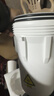 科罗菲（COLOFEL）【品质升级】大白瓶前置过滤器 大蓝瓶大胖瓶中央净水机全屋家用净水器通用滤芯除氯小型中央净水 轻松瓶10寸单联【1微米PP棉】 实拍图