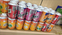 大窑橙味果汁汽水碳酸饮料易拉罐火锅聚餐搭档330mL*24罐橙诺整箱 实拍图